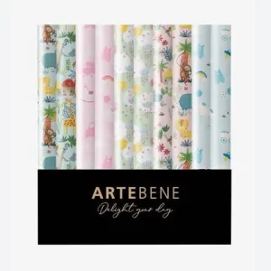 Rollo Papel de Regalo 70 X 300 cm Venta Final