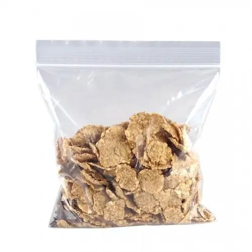 Artesanal Blister 100 Bolsas Autocierre 80X120 G-200