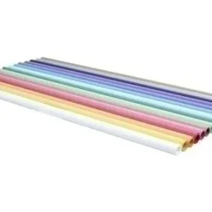 Premium Rollo Papel Kraft Fabrisa 1 X 3 M Naranja