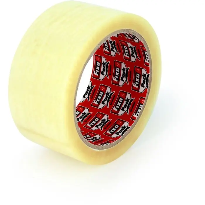 Imprescindible (Must-Have) Cinta Embalaje Transparente 48 mm X 66 M Pp Hotmelt