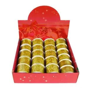 LiquidaciÃ³n Rollos Cinta Surtidos Oro 5X270Cm