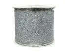 Ãltimas Unidades Cinta Glitter 270X6,3 cm Plata