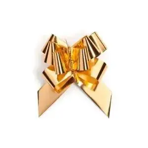 Barato Lazo Automatico Satinado 6823 30 mm X 13 cm Oro