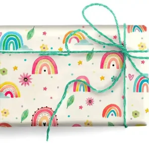 Pliego de Regalo 70 X 100 ArcoÃ­ris Oferta