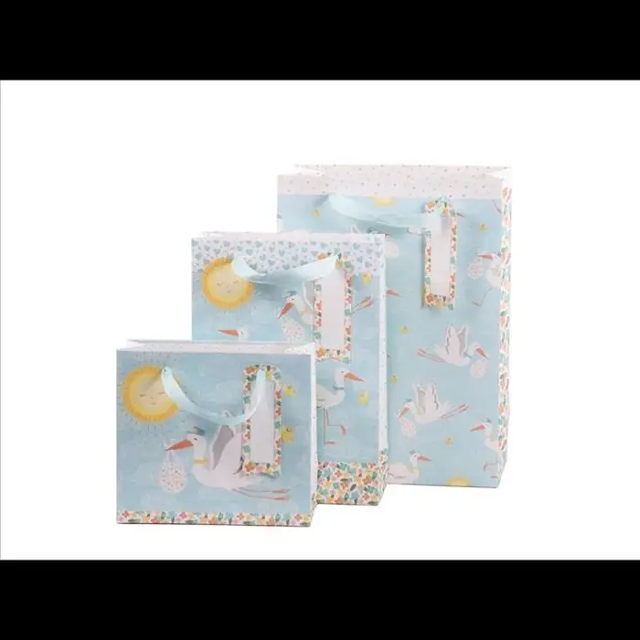 Bolsa de Regalo 18 X 16 X 8 cm Oferta Flash