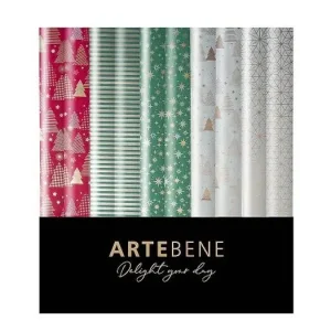 MÃ¡s Vendido Rollo Papel Regalo Navidad 70 X 200 cm