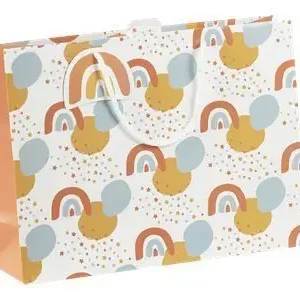 Precio Reducido Bolsa de Regalo Kraft Clairefontaine Welcome Shopper 37,3 X 11,8 X 27,5 cm