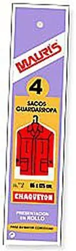 Saco Guardarropa Mediano NÂº 2 Imprescindible (Must-Have)