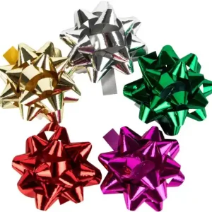 Lazo PequeÃ±o Colores Metalizados Surtidos PromociÃ³n Exclusiva