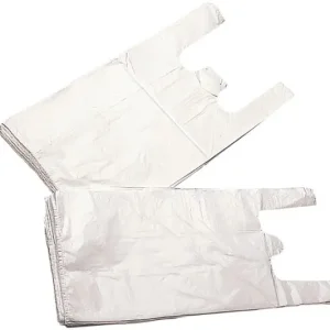 Bolsa Camiseta Transparente 50X60 G200 B-100 Oferta