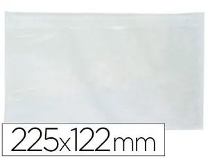 Packing List 225X122 sin Impresion 100 ud Nuevo Modelo