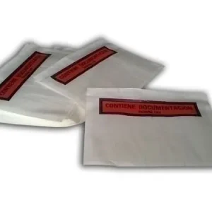 Sobres Adhesivos Packing-List 240X130 (Ext. ) Impresos Caja de 250 GarantÃ­a Incluida