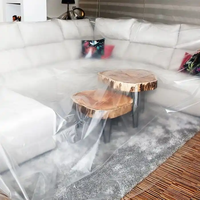 Ordena Ya Lona ProtecciÃ³n Galga 2 X 5 Metros Transparente