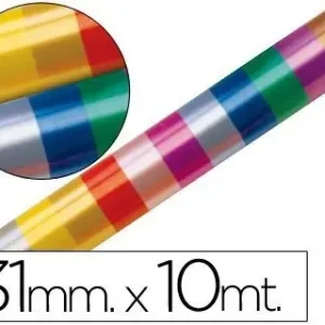 Cinta Fantasia 10 Mt X 31 mm Surtido Pack 10 Unidades Oferta Limitada