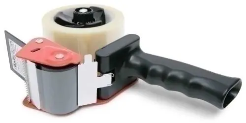 Directo De Fábrica Maquina Precintar Rapesco Antibacteriano Profesional para Rollos Hasta 50 mm