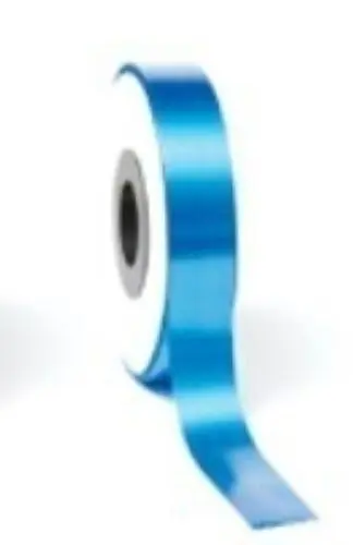 Descuento Cinta de Regalo de 30 mm Rollo de 92 M Azul Fuerte