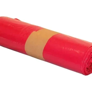 PromociÃ³n Bolsa Basura Industrial Roja 85X105Cm Galga 110 Rollo de 10 Unidades