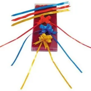 Directo De FÃ¡brica Cinta para Hacer Lazos Oro 13 mm -Automatico -Unidad