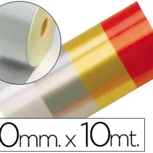 Descuento Cinta Fantasia 10 Mt X 50 mm Plata