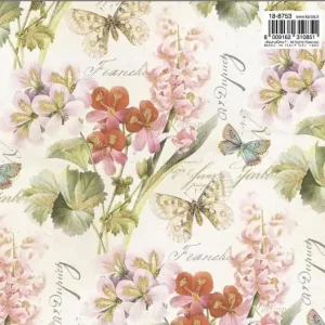 Kartos Pliego Regalo RomÃ¡ntica con Oro 70X100 Bestseller