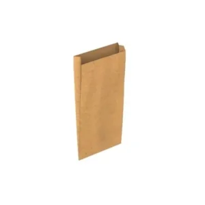 Sobre Papel Basika Kraft Natural Liso con Fuelle Xxs 100X175X30 mm Paquete de 25 Unidades Precio Rebajado