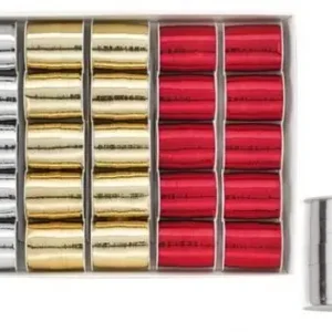 Oferta Limitada Bobina Lazo Brizzolari Surtida 6720/8270 10 mm X 10 Mts