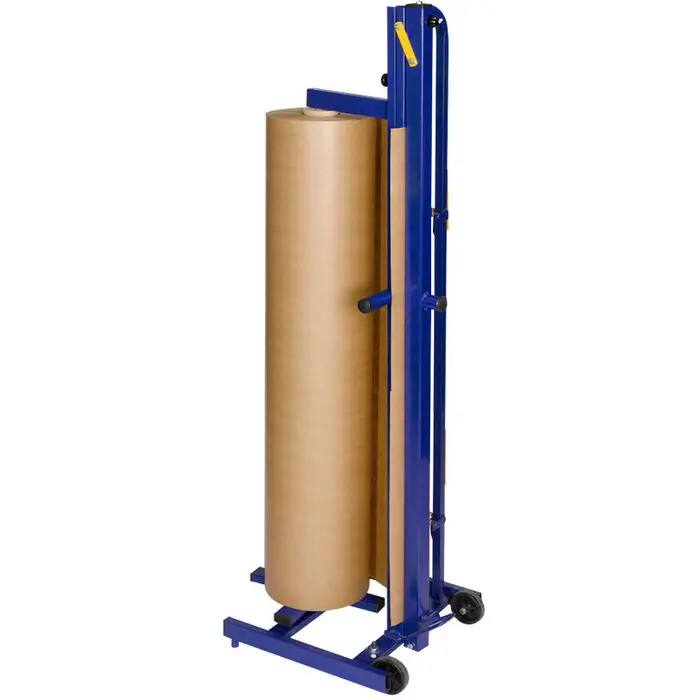 Precio Bajo Portabobinas Kraft Vertical 1,20M