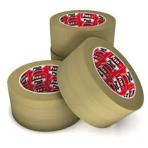 GarantÃ­a De DevoluciÃ³n De Dinero Cinta Embalar Pp Acrilic Transparente 48Mm X 66 M sin Ruido