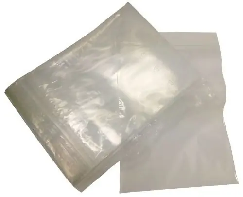 Disponible Ahora Bolsa Auto-Cierre Minigrip (Neutra) 180X250 mm Paquete de 100