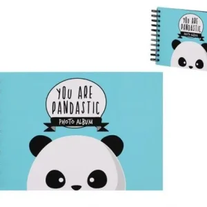 Album Fotos Espiral I-Total Panda PromociÃ³n Exclusiva