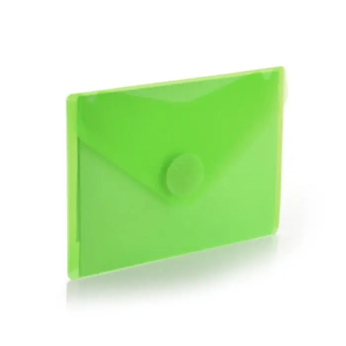 EnvÃo Exprés Sobre Velcro A7 V-Lock Verde 120 X 85 mm