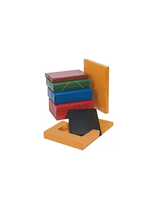 Disponible Ahora Carpeta Proyectos Lomo 9 cm Verde