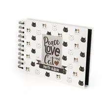 Album Fotos Espiral I-Total Cat Precio Económico