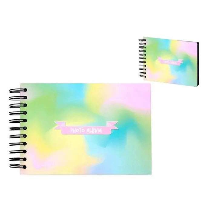 Popular Album Fotos Espiral I-Total Rainbow Dream