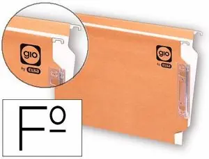 Carpeta Golgante Gio Fº Visor Lateral De Moda