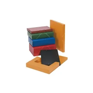 Carpeta Proyectos Lomo 7 cm Azul Promoción