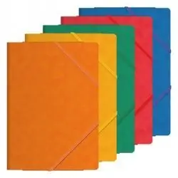 Barato Carpeta Cartulina Fº Premium Colores Surtidos