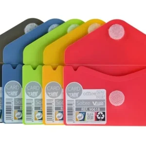 Sobre Velcro Tarjeta V-Lock Vital Colors Pedido Al Por Mayor