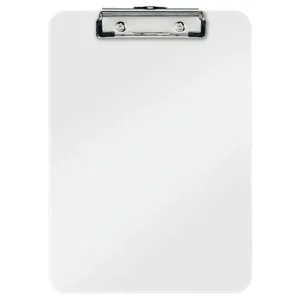 Carpeta con Pinza Metalica Superior A4 Wow Blanco Oferta De Temporada