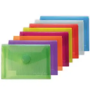 Sobre Pp Multiline Tarjeta Fucsia Oferta Limitada