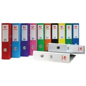 Directo De Fábrica Archivador Palanca 65 2 mm A4 Grafcolor Verde