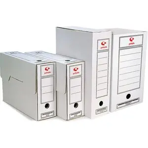 Archivo Definitivo Carton Fº Prolongado Descuento