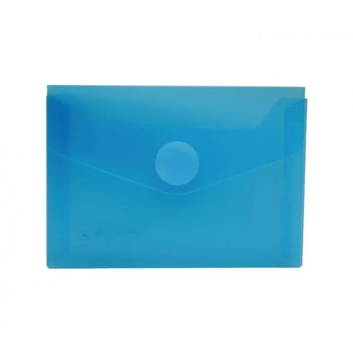 Sobre Velcro A7 V-Lock Azul 120 X 85 mm Precio De Oferta