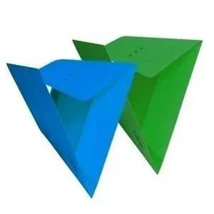 Subcarpeta 3 Solapas A4 320 Gr Azul Intenso Venta Final