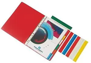 Alta Calidad Bolsa 5 Indices Adhesvos Colores Surtidos