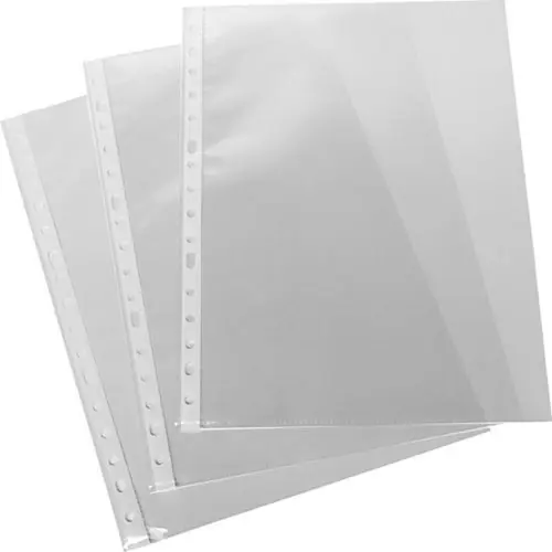 Precio Rebajado Funda Multitaladro Dohe Pp 80Μ Pl. nj. Fº 16 Tal. rfzo. Paquete de 100