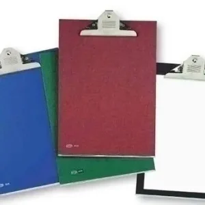 Carpeta con Pinza Portablocs Pardo Fº (Pinza Gigante) Negro Favorito De Clientes