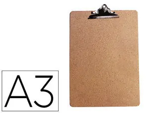 Stock Limitado Portanotas Q-Connect Material Extraduro Din A3