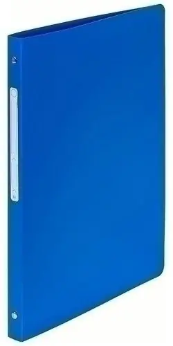 Mayoreo Carpeta de Anillas Exacompta Pp A4 4 Anillas Redonda 15Mm Azul