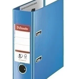 Últimas Unidades Archivador Palanca Esselte con Rado A5 75Mm Azul (46075)